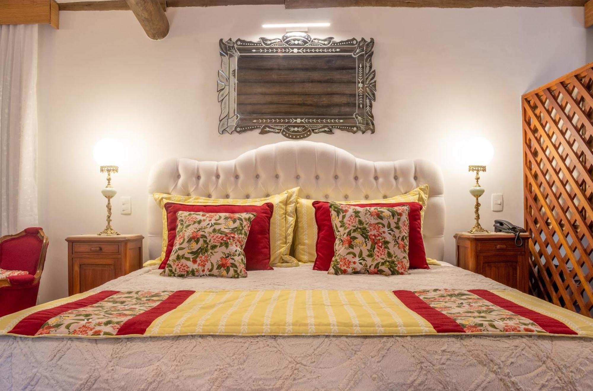 Locanda Della Mimosa Cascatinha Δωμάτιο φωτογραφία