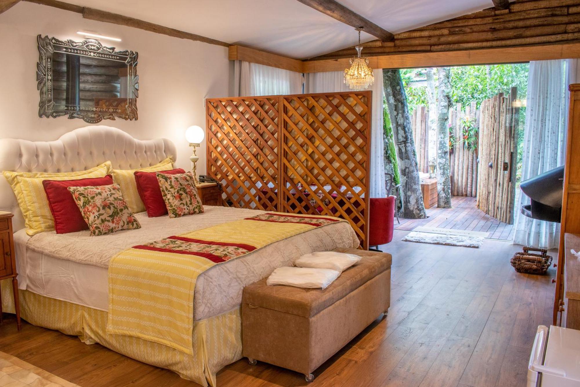 Locanda Della Mimosa Cascatinha Δωμάτιο φωτογραφία