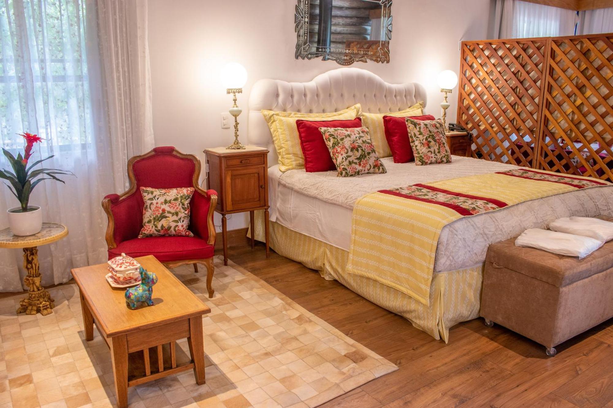Locanda Della Mimosa Cascatinha Δωμάτιο φωτογραφία