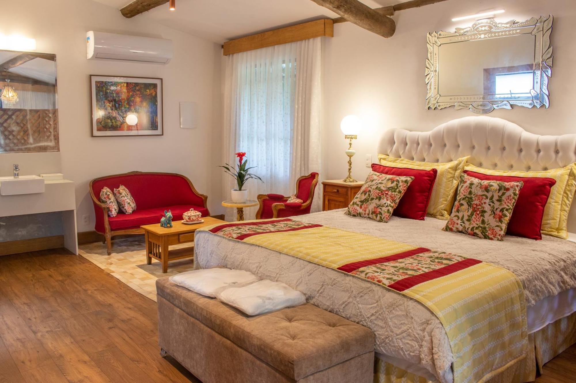 Locanda Della Mimosa Cascatinha Δωμάτιο φωτογραφία