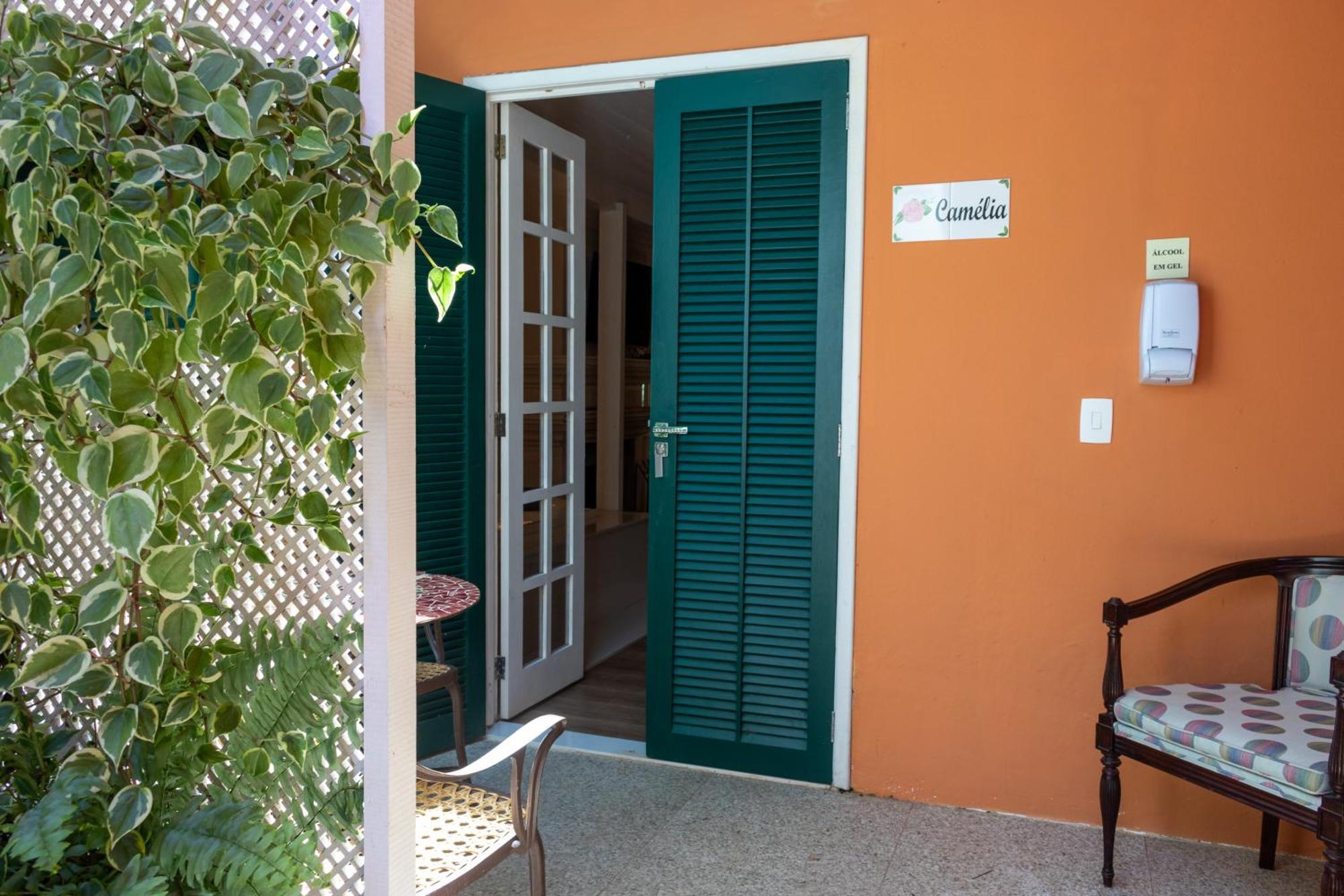 Locanda Della Mimosa Cascatinha Δωμάτιο φωτογραφία