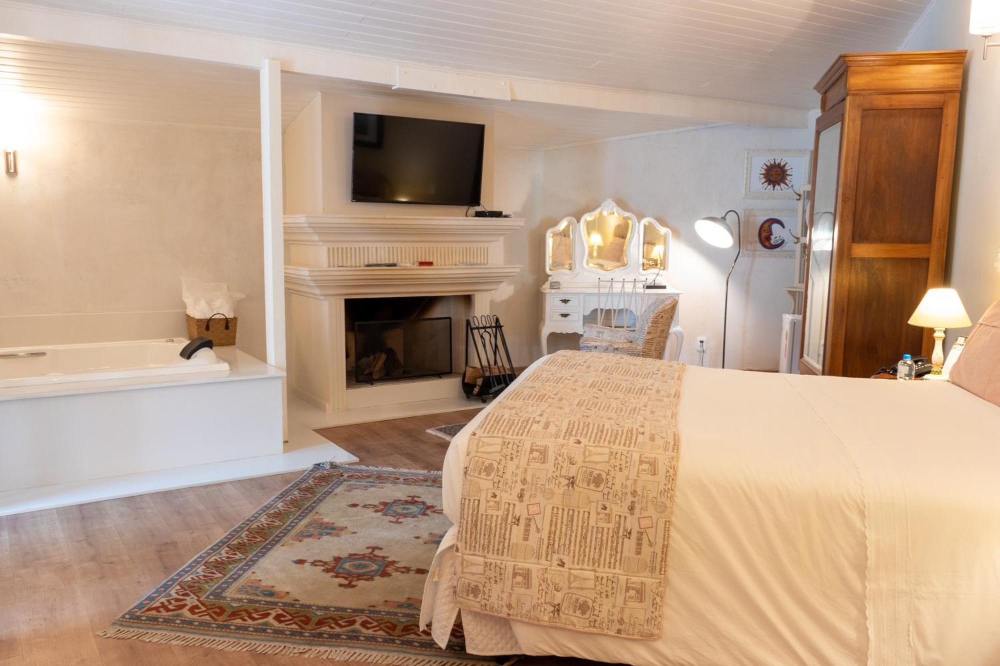 Locanda Della Mimosa Cascatinha Δωμάτιο φωτογραφία
