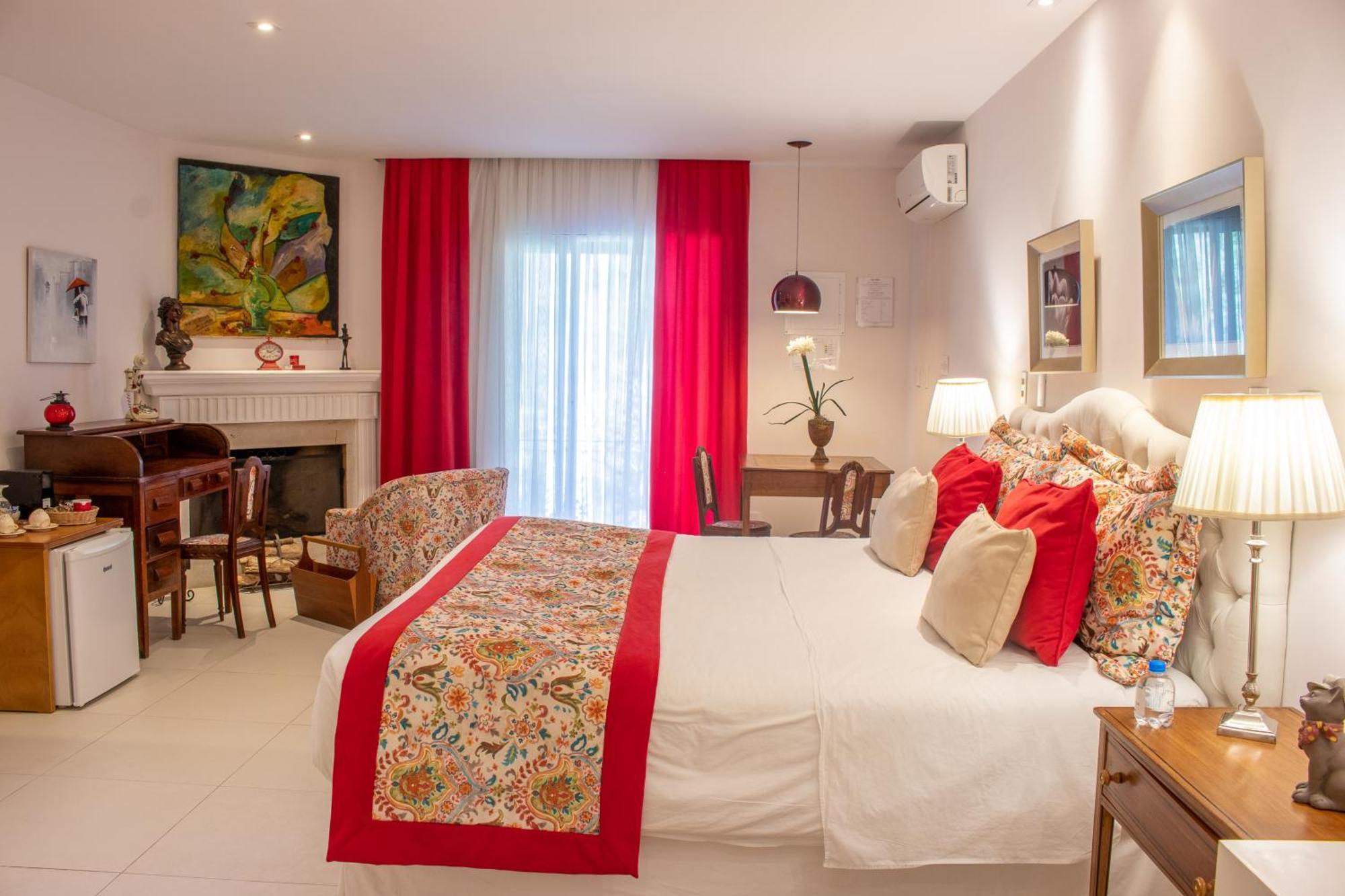 Locanda Della Mimosa Cascatinha Δωμάτιο φωτογραφία