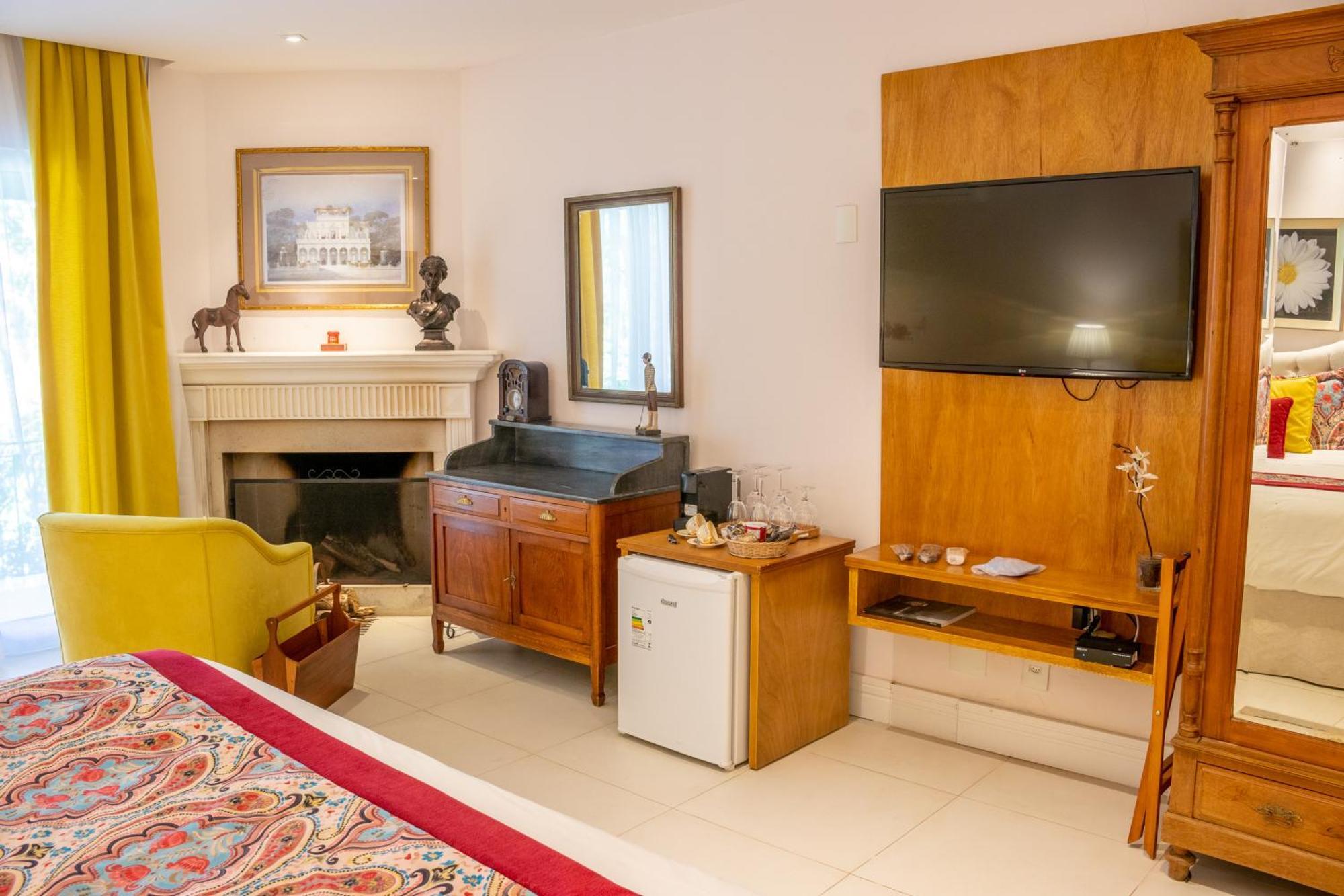 Locanda Della Mimosa Cascatinha Δωμάτιο φωτογραφία
