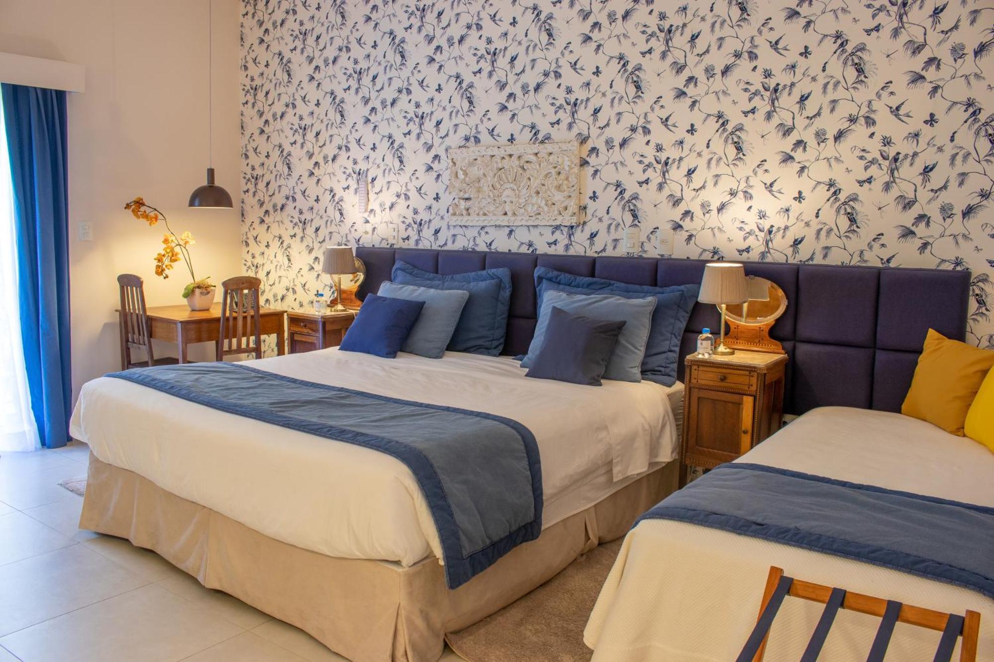 Locanda Della Mimosa Cascatinha Δωμάτιο φωτογραφία