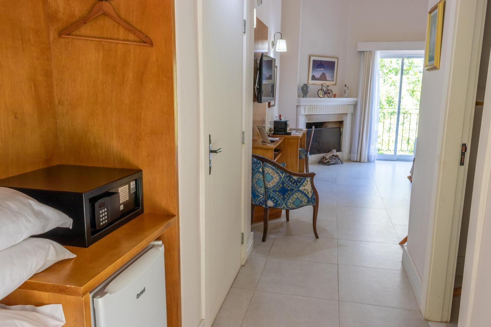 Locanda Della Mimosa Cascatinha Δωμάτιο φωτογραφία