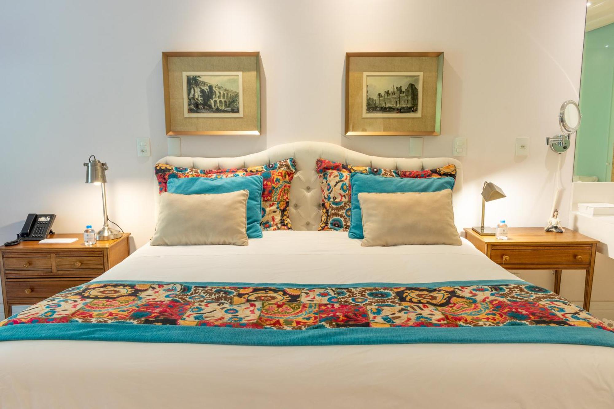 Locanda Della Mimosa Cascatinha Δωμάτιο φωτογραφία