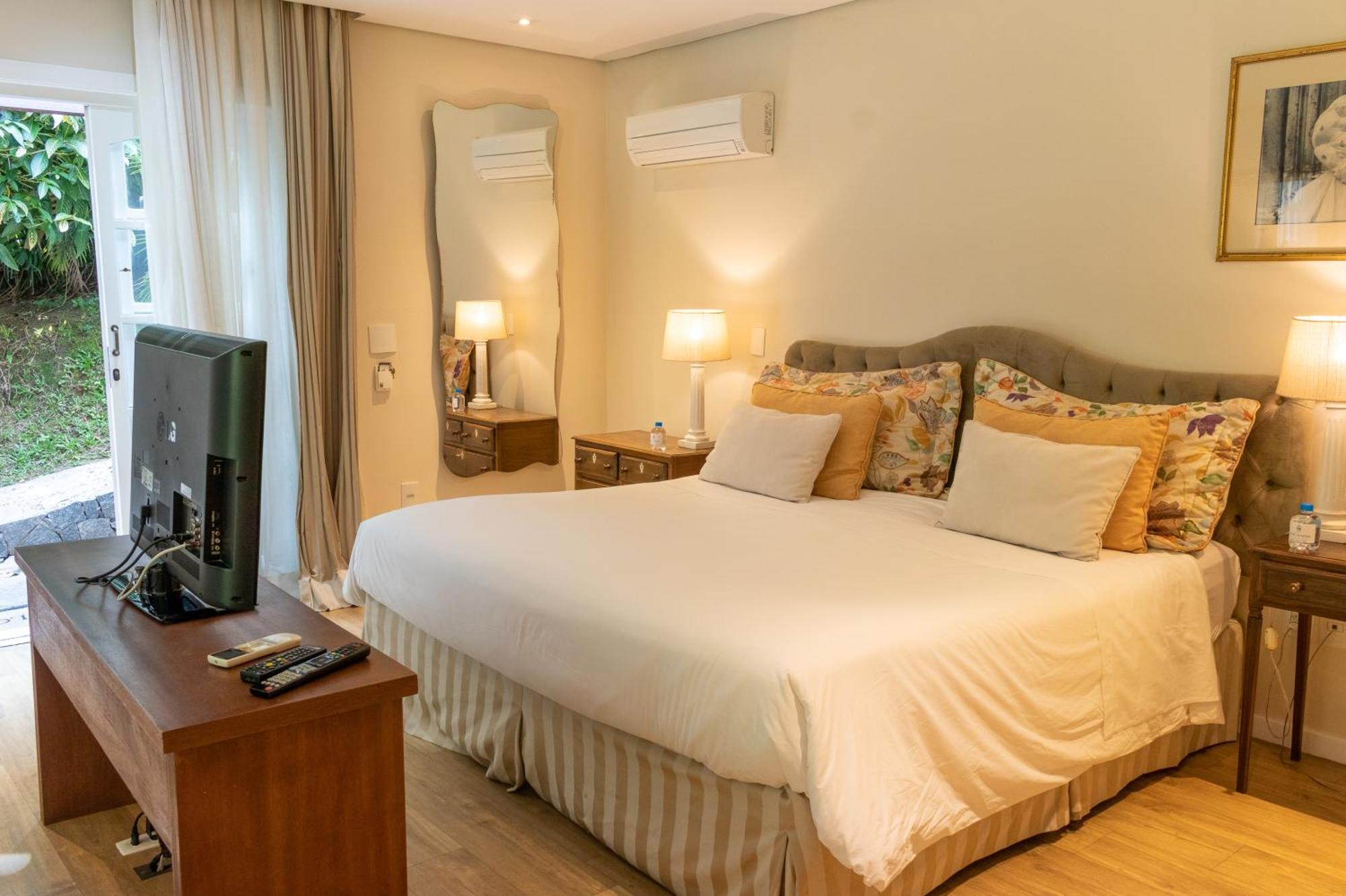 Locanda Della Mimosa Cascatinha Δωμάτιο φωτογραφία