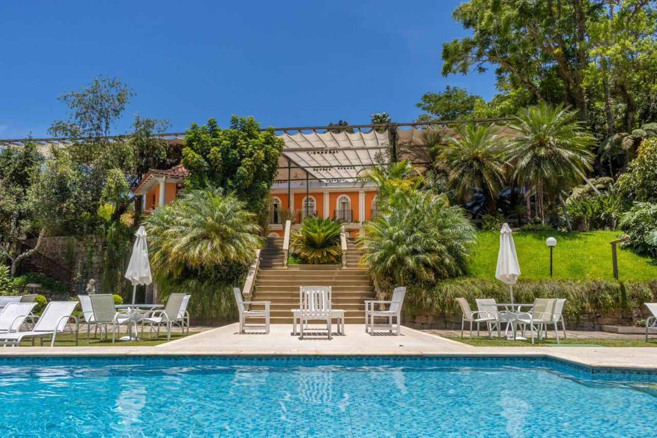 Locanda Della Mimosa Cascatinha Εξωτερικό φωτογραφία