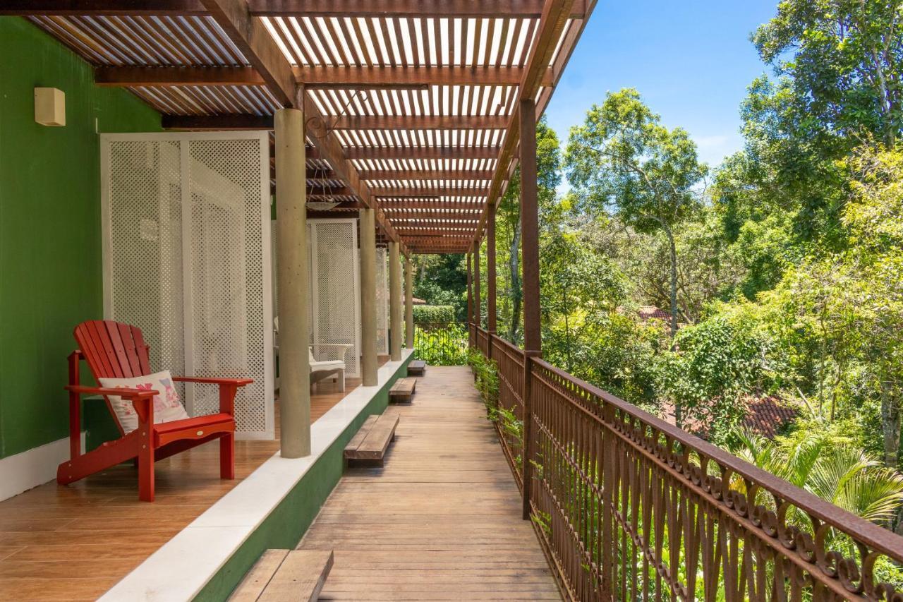 Locanda Della Mimosa Cascatinha Εξωτερικό φωτογραφία