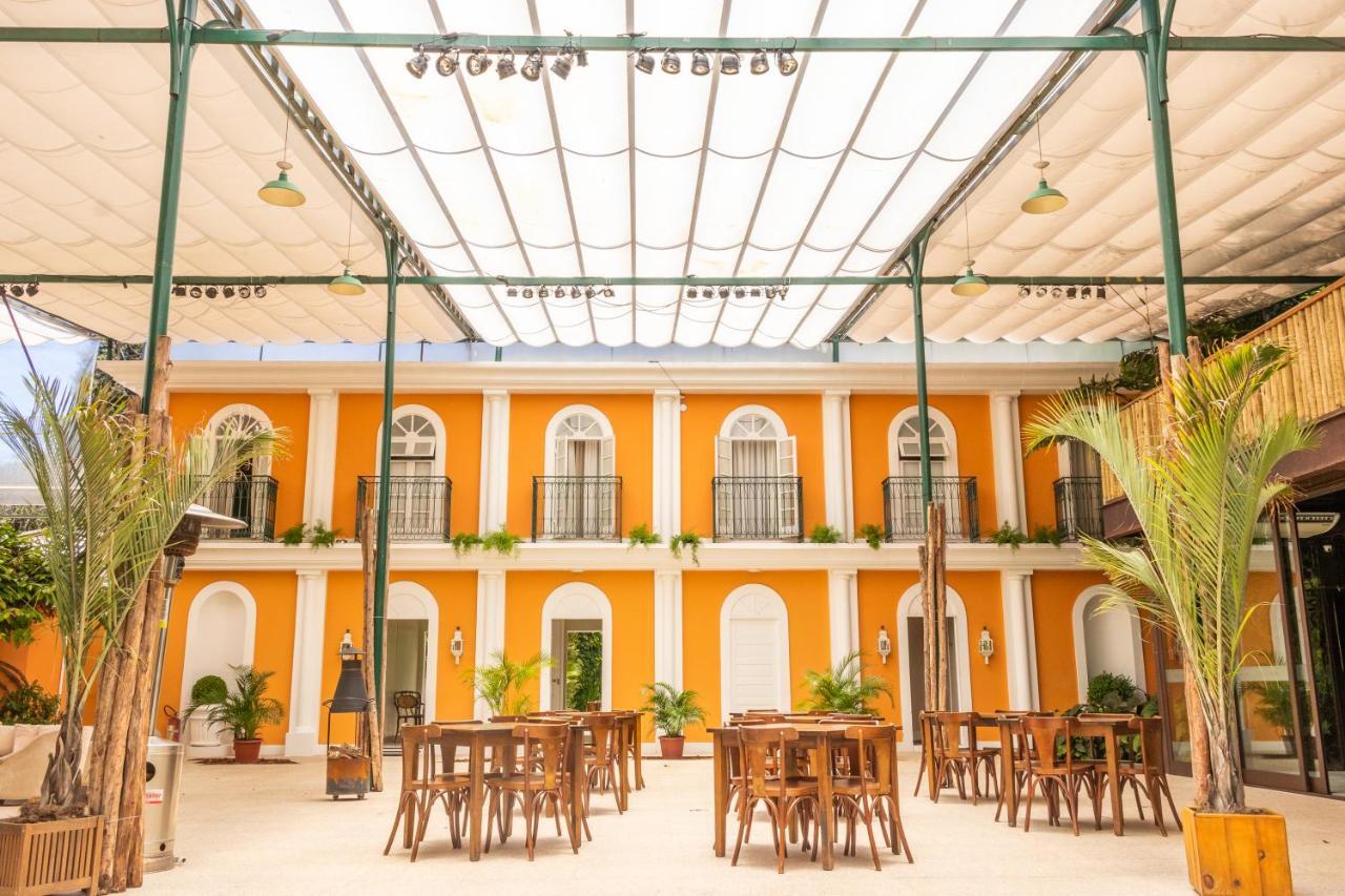Locanda Della Mimosa Cascatinha Εξωτερικό φωτογραφία