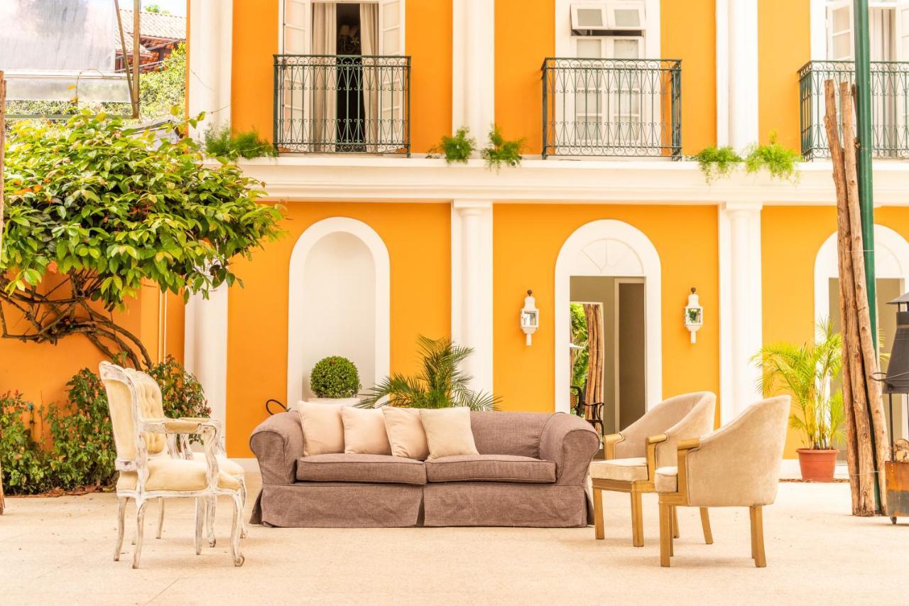 Locanda Della Mimosa Cascatinha Εξωτερικό φωτογραφία