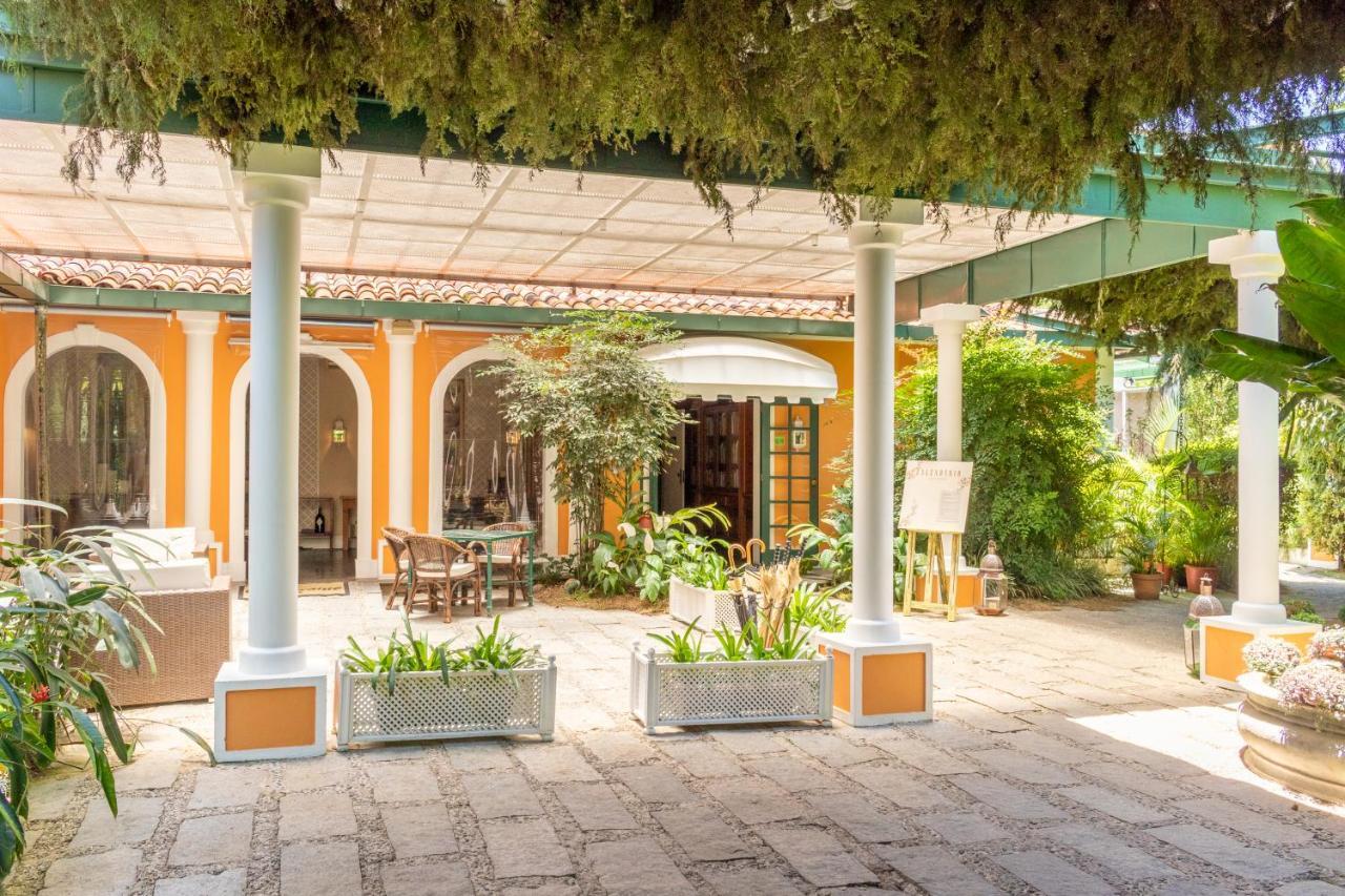 Locanda Della Mimosa Cascatinha Εξωτερικό φωτογραφία