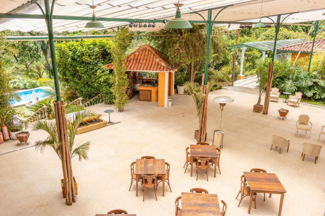 Locanda Della Mimosa Cascatinha Εξωτερικό φωτογραφία