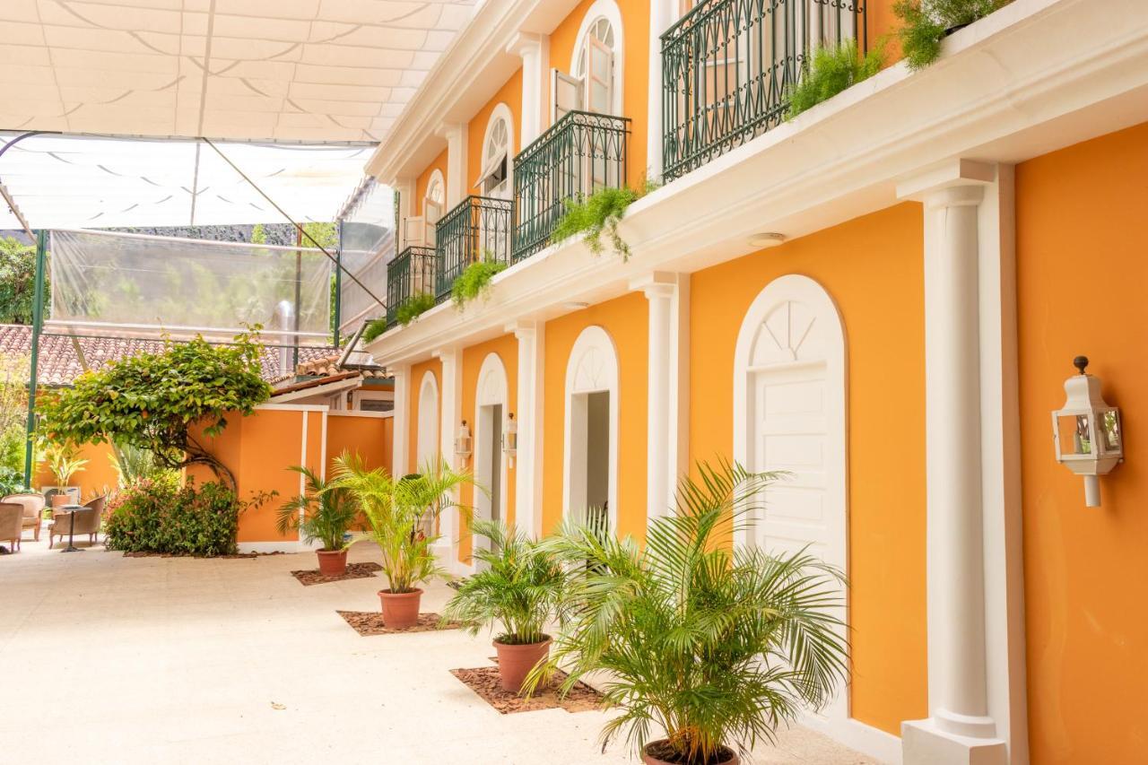 Locanda Della Mimosa Cascatinha Εξωτερικό φωτογραφία