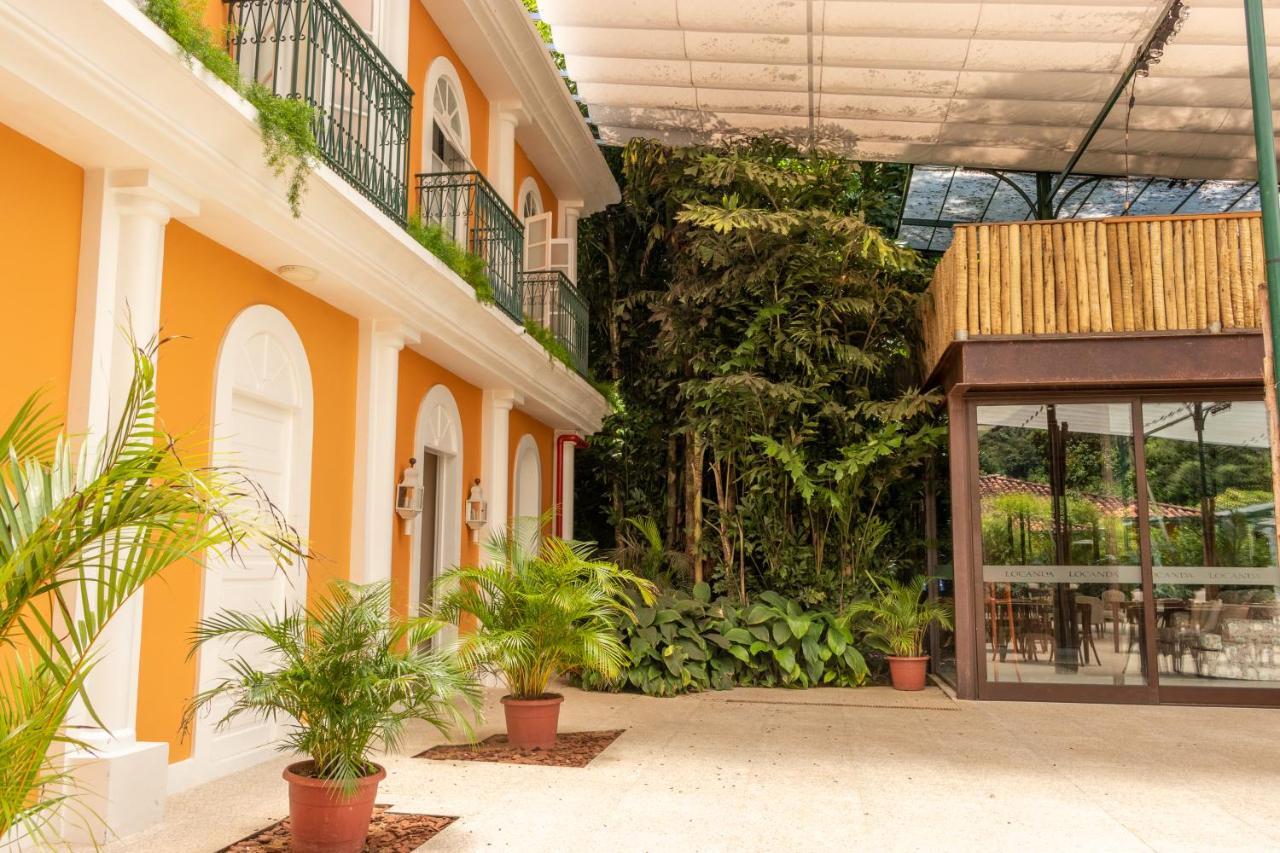 Locanda Della Mimosa Cascatinha Εξωτερικό φωτογραφία