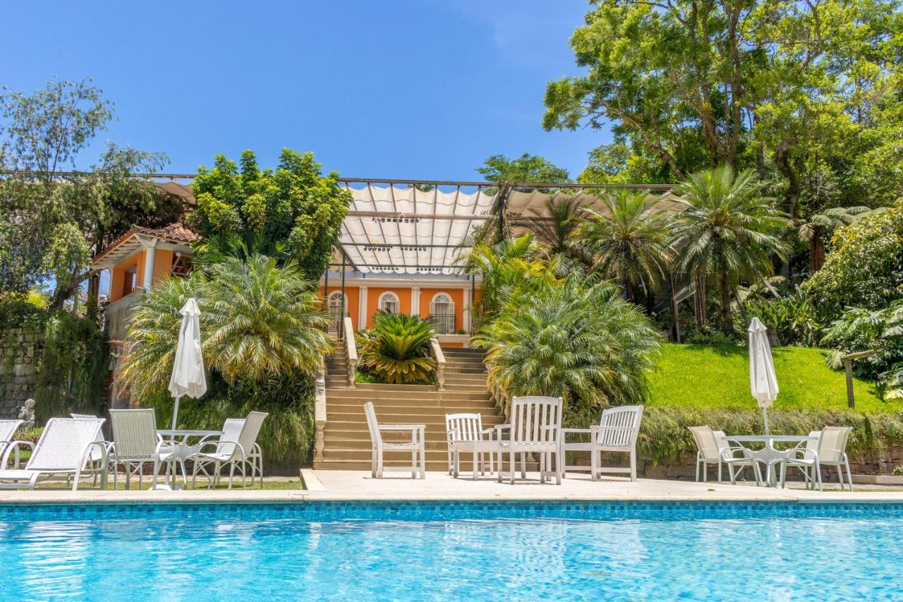 Locanda Della Mimosa Cascatinha Εξωτερικό φωτογραφία