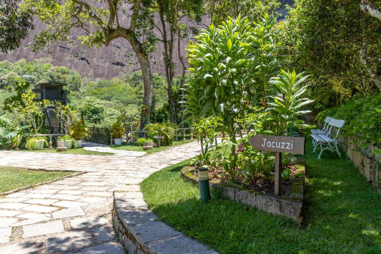 Locanda Della Mimosa Cascatinha Εξωτερικό φωτογραφία