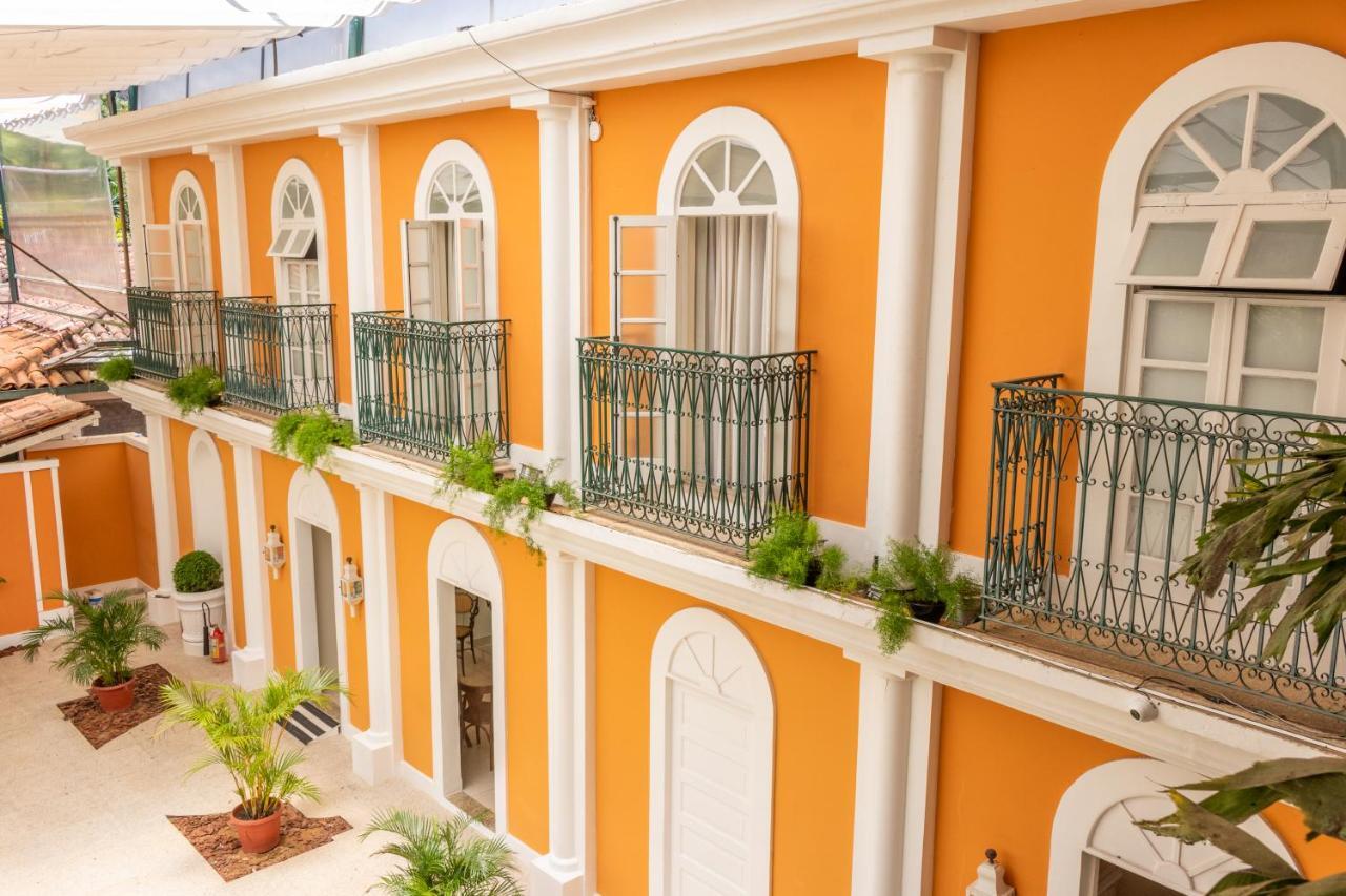Locanda Della Mimosa Cascatinha Εξωτερικό φωτογραφία