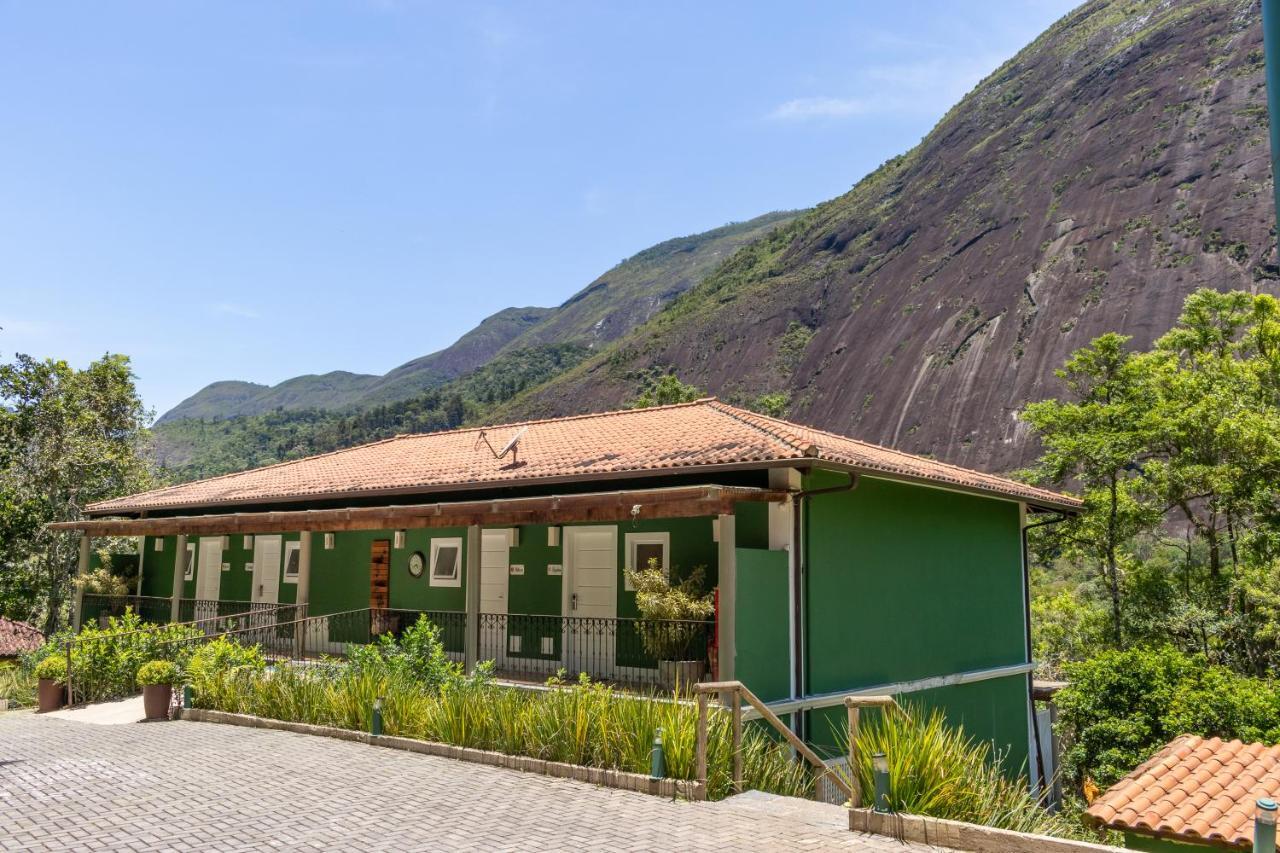 Locanda Della Mimosa Cascatinha Εξωτερικό φωτογραφία